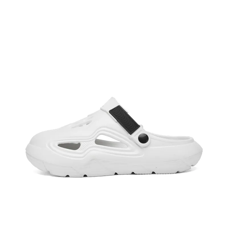 Budding Bear Clogs Men-1