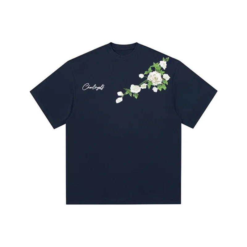 CHARLIE GOLF T Shirts Unisex-14