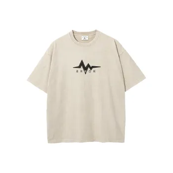MIND ERROR T Shirts Unisex