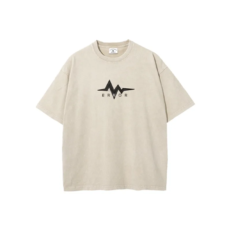 MIND ERROR T Shirts Unisex-0