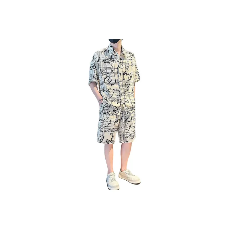 GLFL Shirt Matching Sets Unisex-0