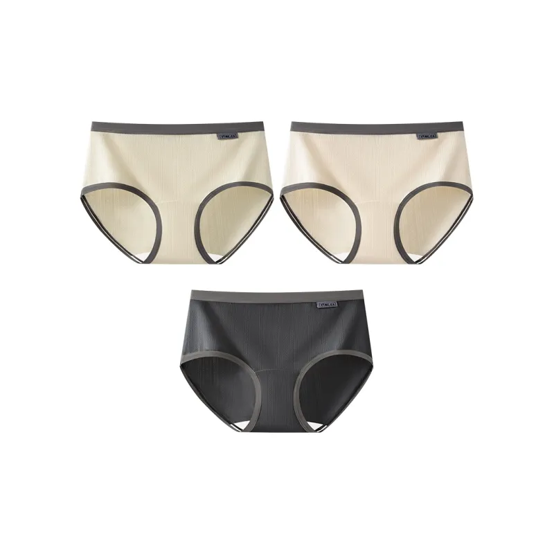 MIIOW Underpants Women's 3 Pack-6