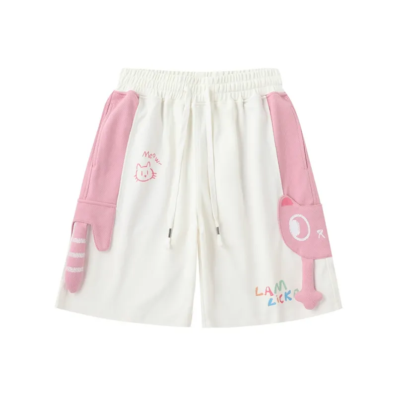 LAMLICKA Casual Shorts Unisex-6