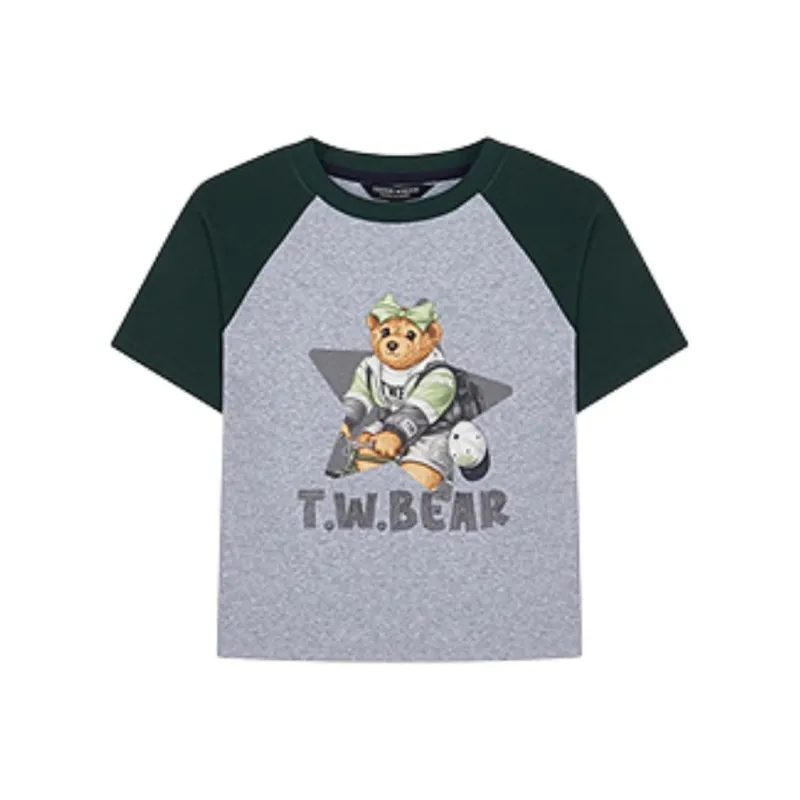 Teenie Weenie T Shirts Women's-0