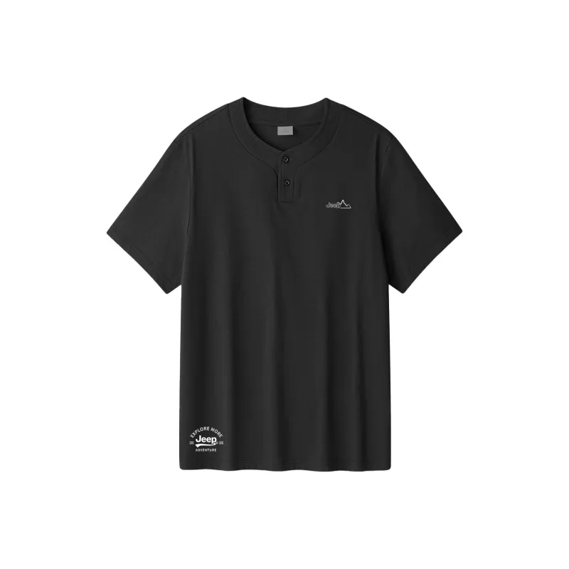 Jeep Leisure Collection T Shirt Unisex-6