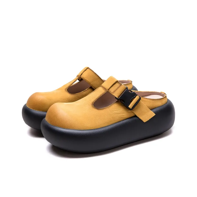 Jay Abrasion Resistant Closed Toe Slippers Women's-6