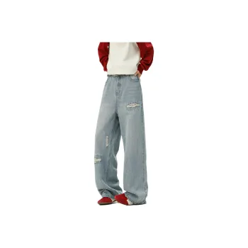 Lightning X Storm Jeans Unisex