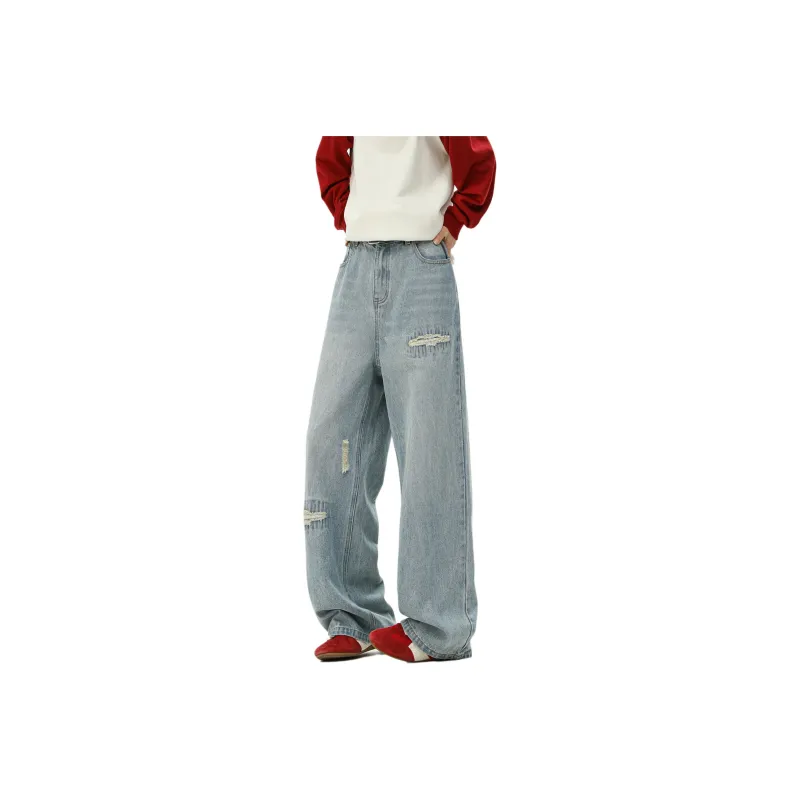 Lightning X Storm Jeans Unisex-0