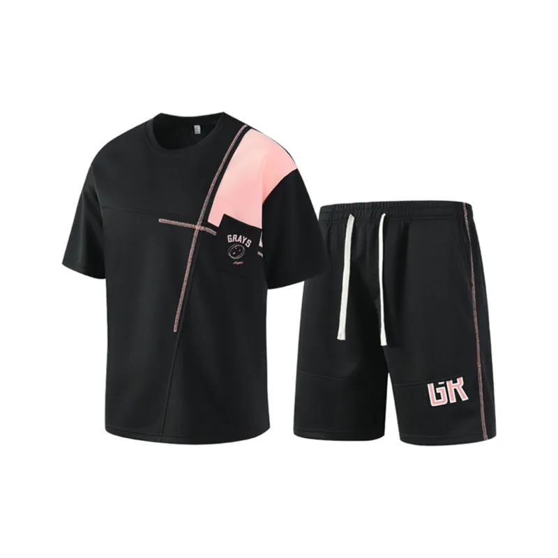 DJ.SPIRIT Casual Sportswear Unisex-3