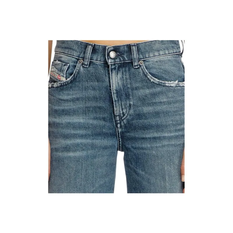DIESEL 1978 D Akemi Pant 'Grey'-3