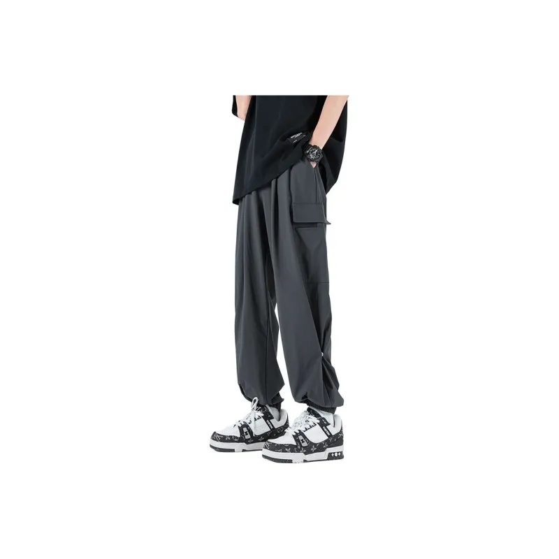 Warrior Cloud Sail Series Cargo Pants Unisex-0