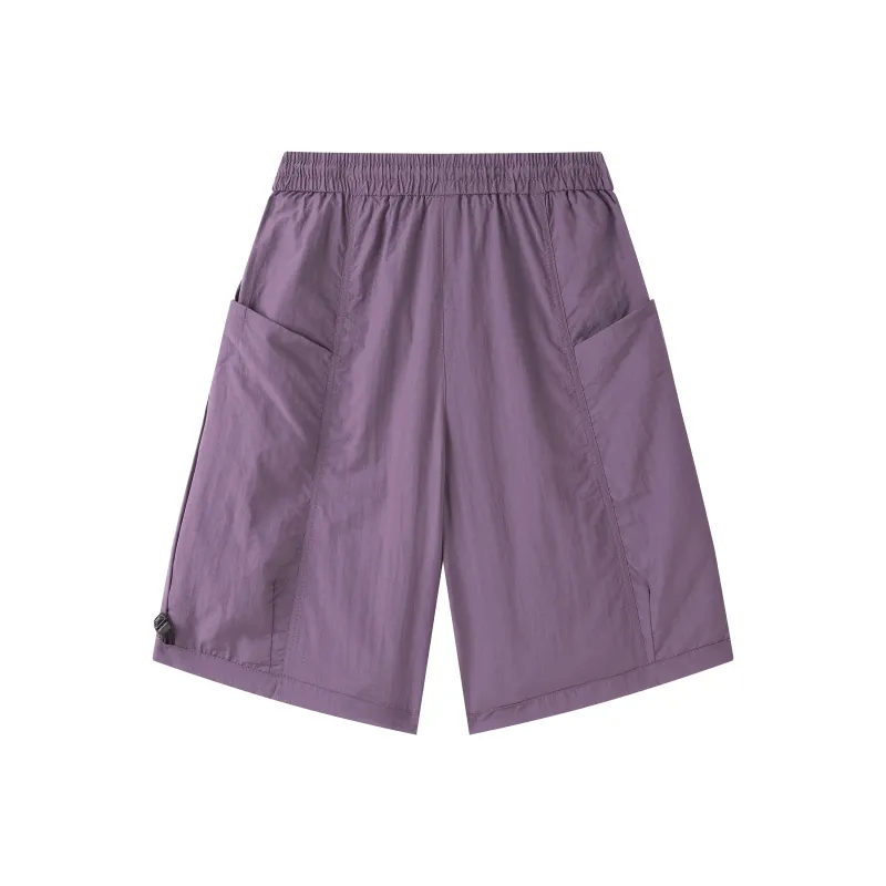 FAKE VINTAGE Cargo Shorts Unisex-5