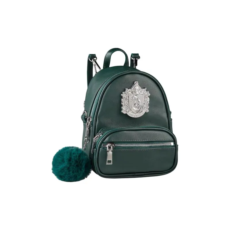 Universal Studios Leather Backpack Unisex Multicolor-2