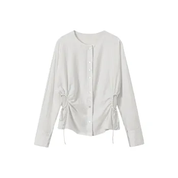 SHUXI Shirts Women's