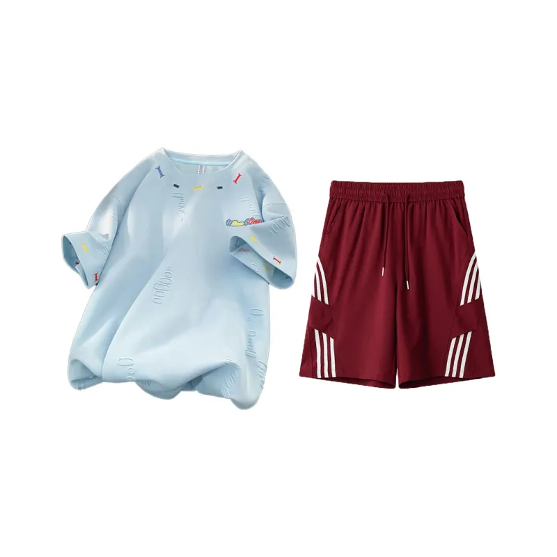 ROSECREED Casual Sportswear Unisex-12