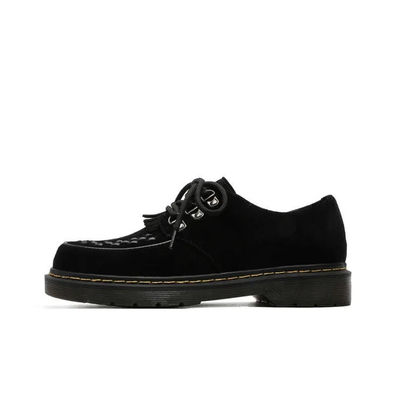 MODENGPAN Men's Casual Shoes Men Low Top Black/Yellow/Khaki-5