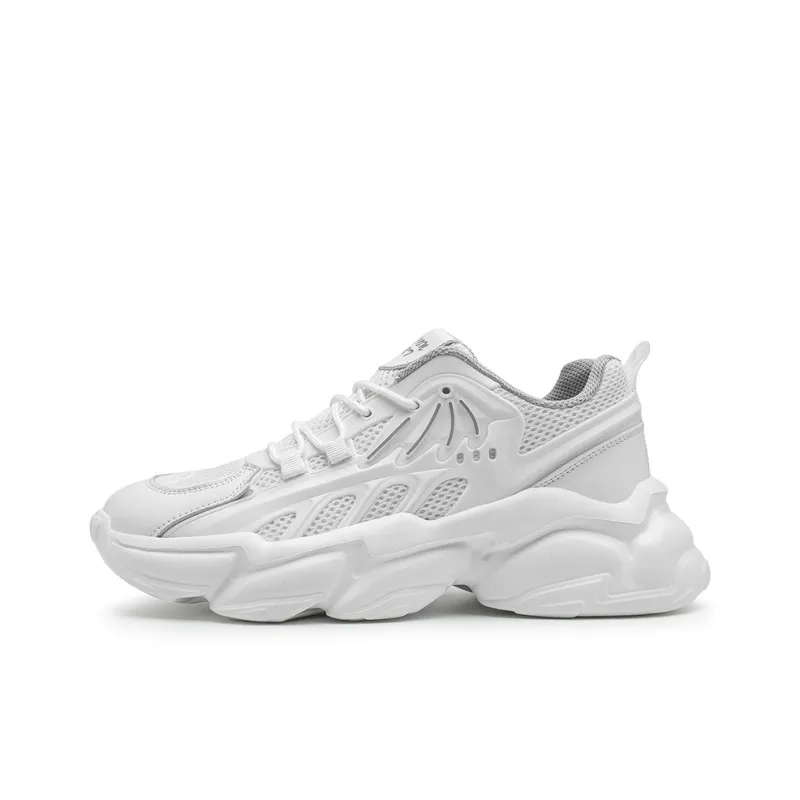 NMR Slip Resistant And Breathable Low Top Casual Shoes Men's-5