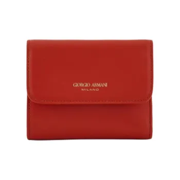 AMANI Cow Leather Wallet Women's Alarcón