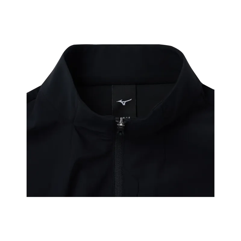 Mizuno Jackets Unisex Black-2