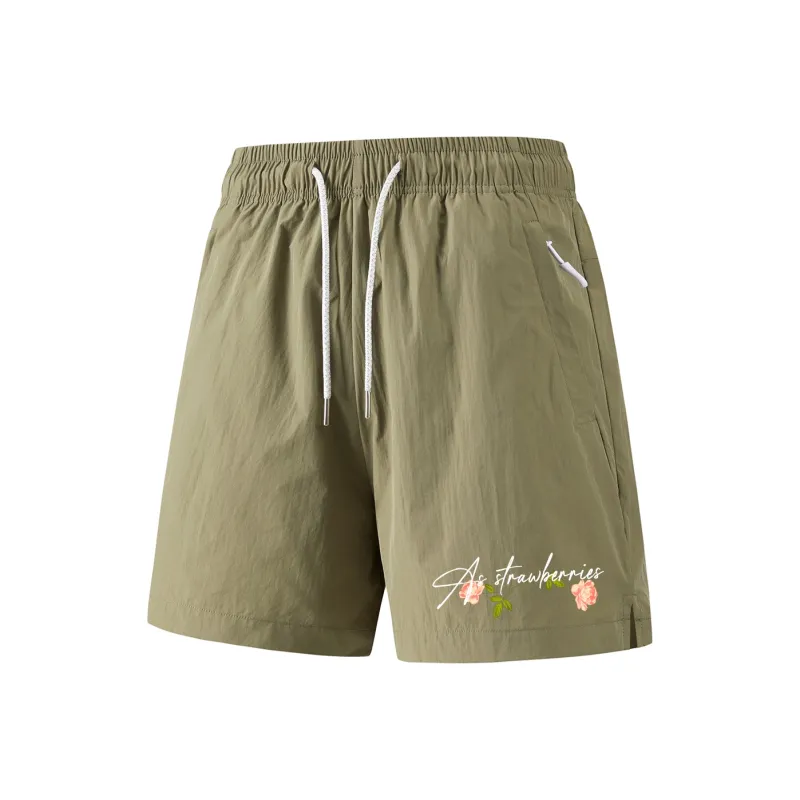 Disney Casual Shorts Unisex-12