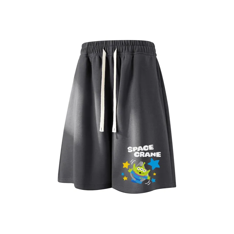 Disney Toy Story Series Casual Shorts Unisex-8
