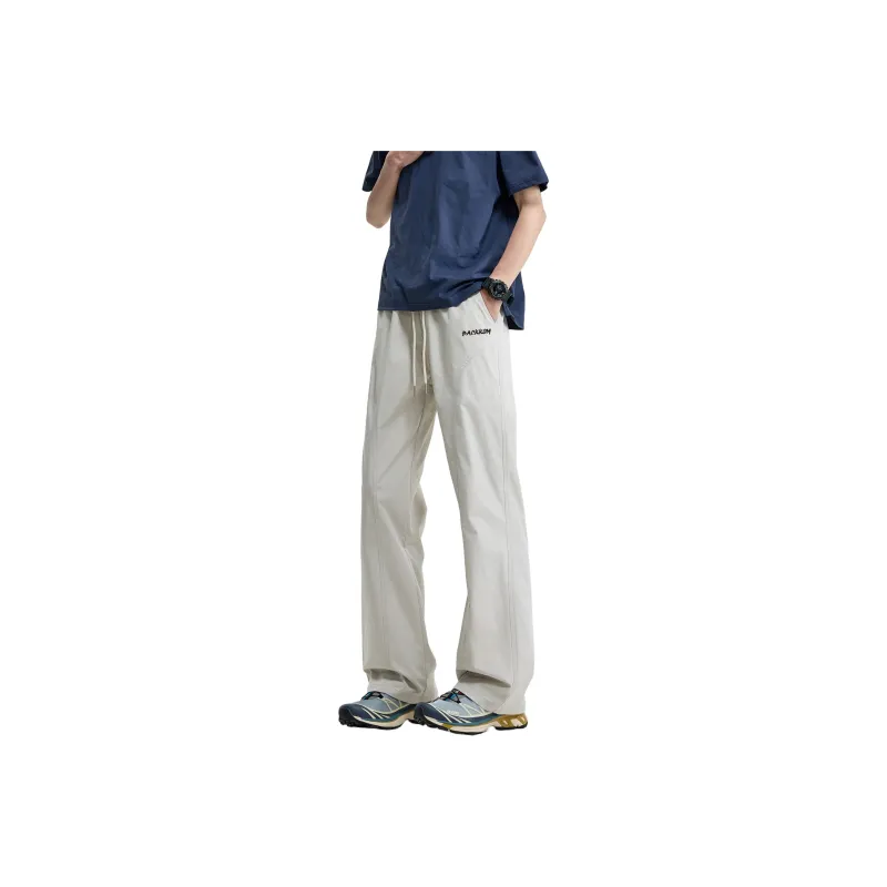 David Bakken Casual Pants Unisex-5