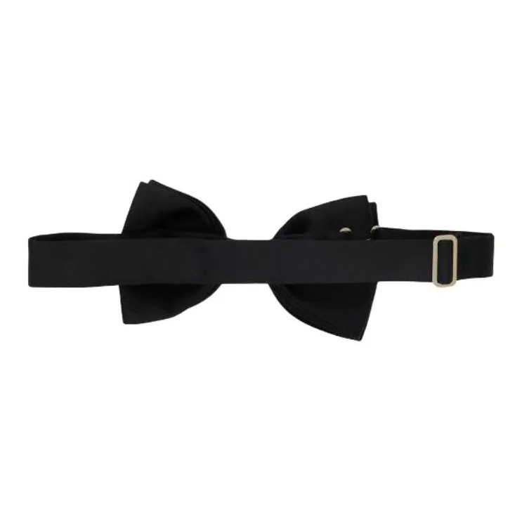 Tagliatore Twill weave Bow Tie-1