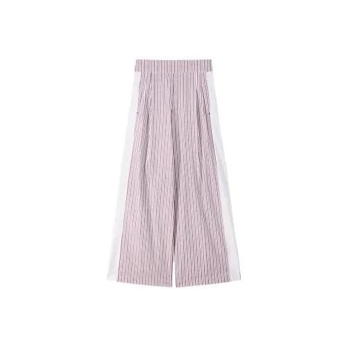 Patrizia Pepe SS25 Casual Pants Women's Multicolor