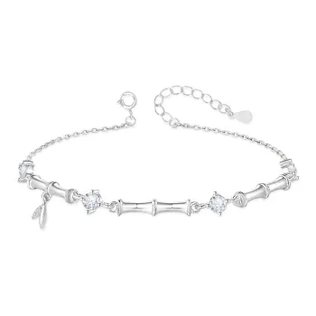 FANFRI Sterling Silver Bracelets Women's