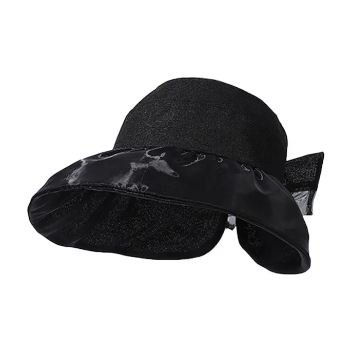 15 MINS Polyester Sun Protection Hats Women's-5