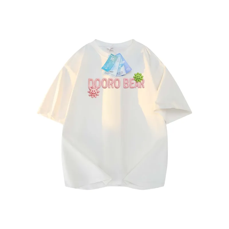 Budding Bear T Shirts Unisex-6
