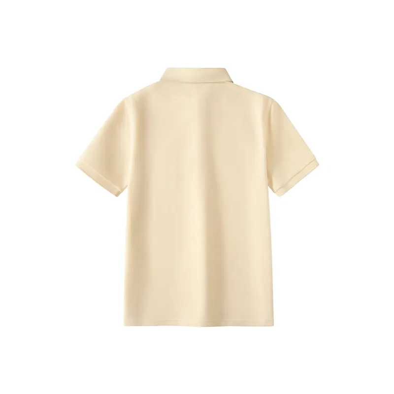 Tonlion Polo Shirts Unisex-13