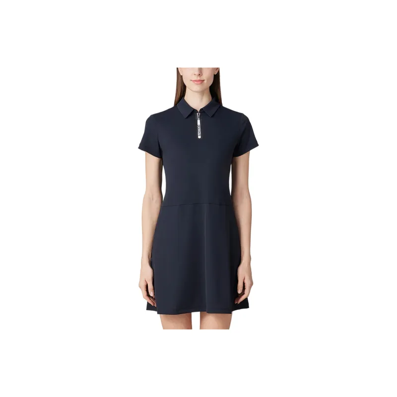 DESCENTE FW/AW08 Short Sleeved Dress Women's-4