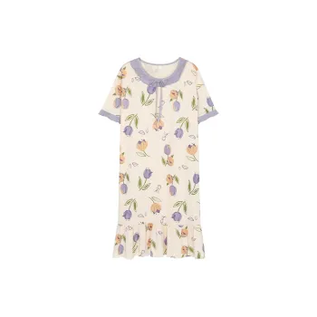 Pretty lady Women's Nightgowns