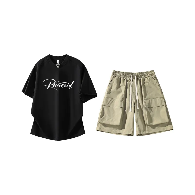 ROSECREED Casual Sportswear Unisex-0