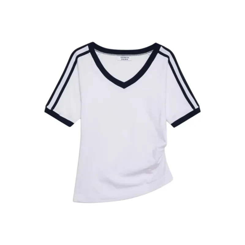 FRANKIES BIKINIS T Shirt Women's-0