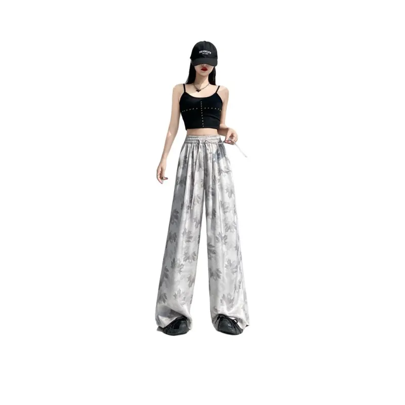The Temptation Of The Muse Casual Pants Women's-18