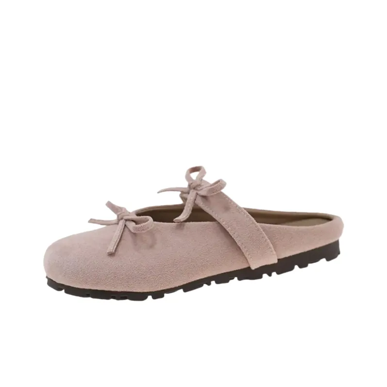 Alxnan Closed Toe Slippers Women's-0