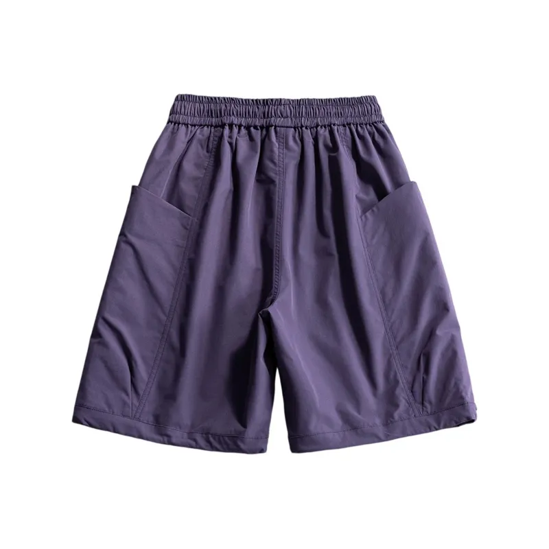 David Bakken Casual Shorts Unisex-11