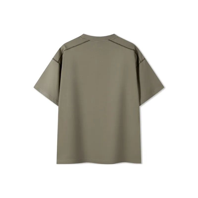 MindBridge Short Sleeved T Shirts Unisex-11