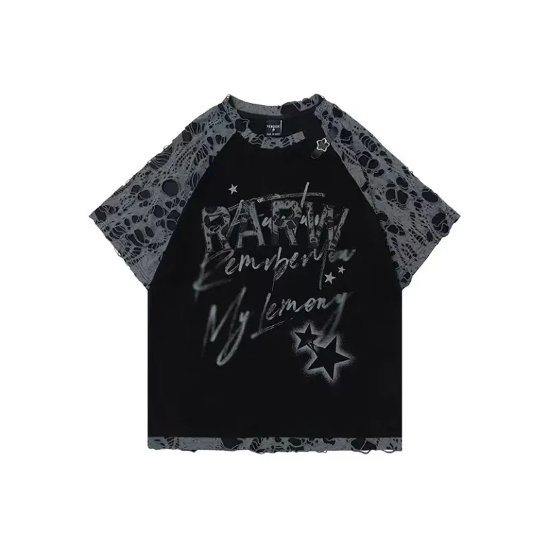 ABCMININ T Shirts Women's-2