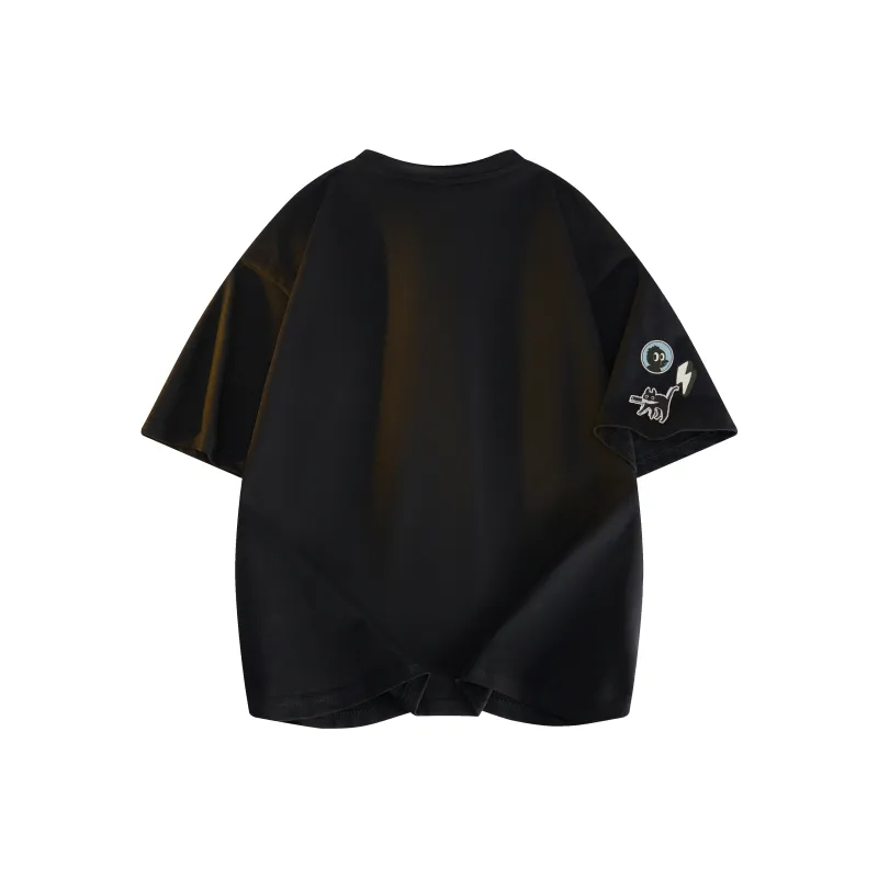 FASTFISH T Shirts Unisex-2