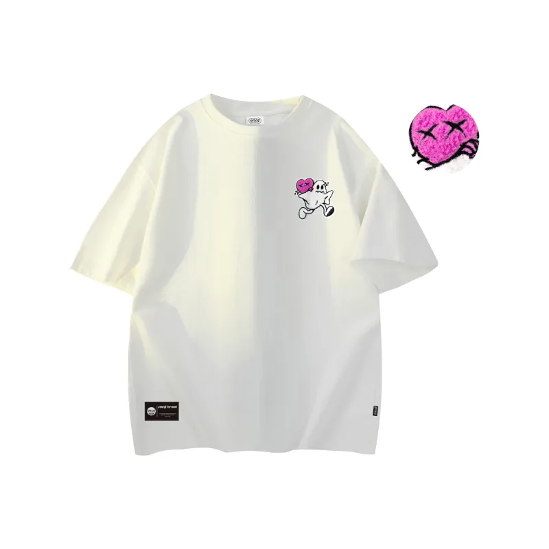 Emoji T Shirts Unisex-6