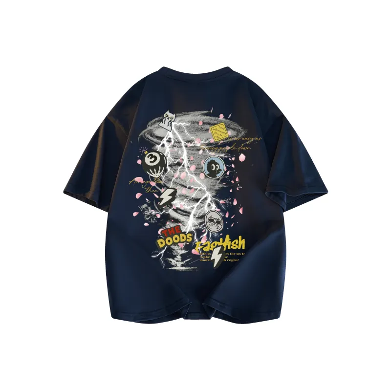 FASTFISH T Shirts Unisex-5