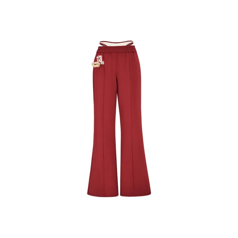 13 DEMARZO Casual Pants Women's-1