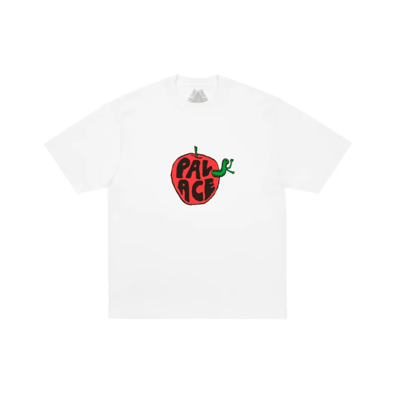 PALACE Bad Apple T Shirt-0