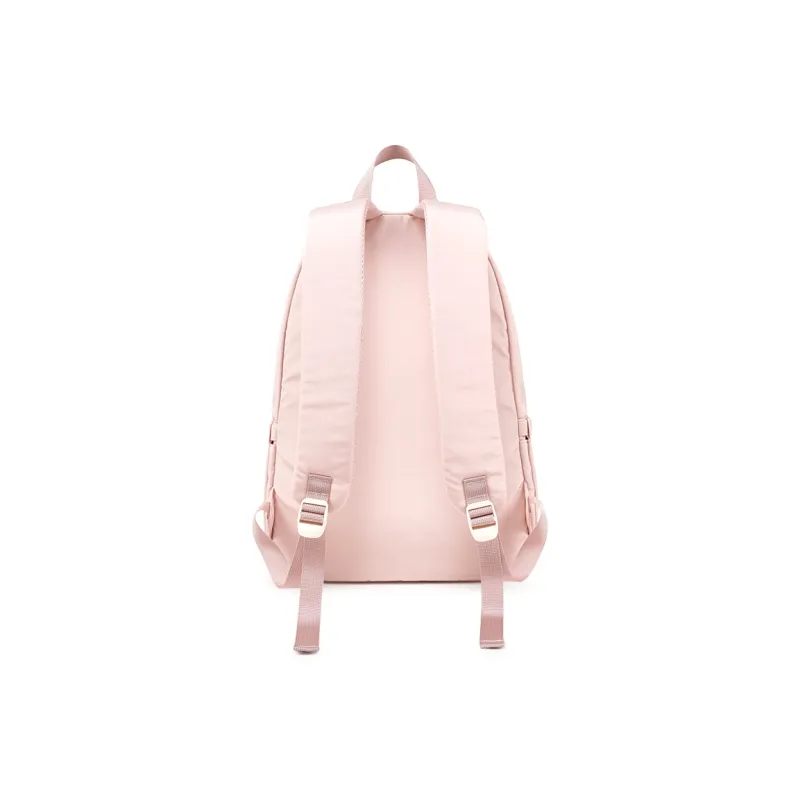 Teenie Weenie Fabric Backpack Women's Blue/Pink/Beige Apricot-8