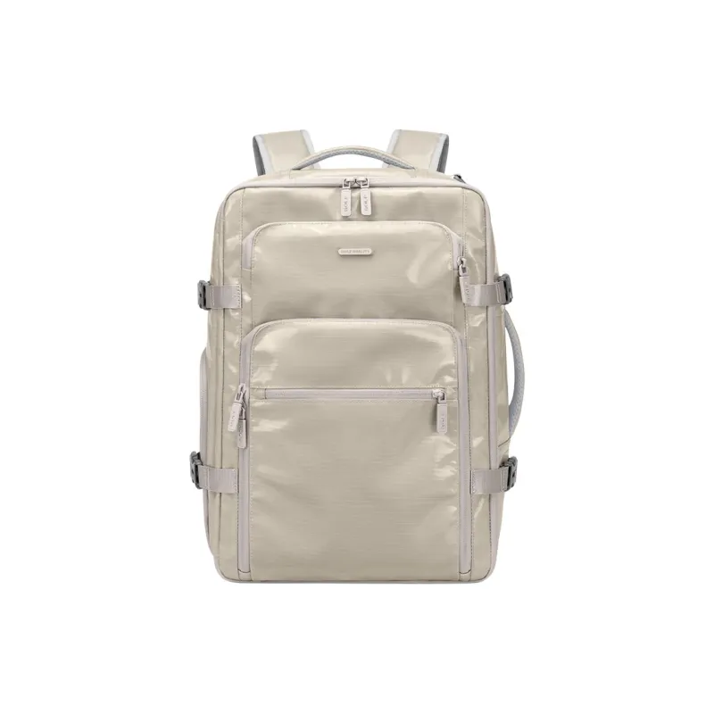 GOLF Fabric Backpack Unisex Magma Gray/Tech Black-1