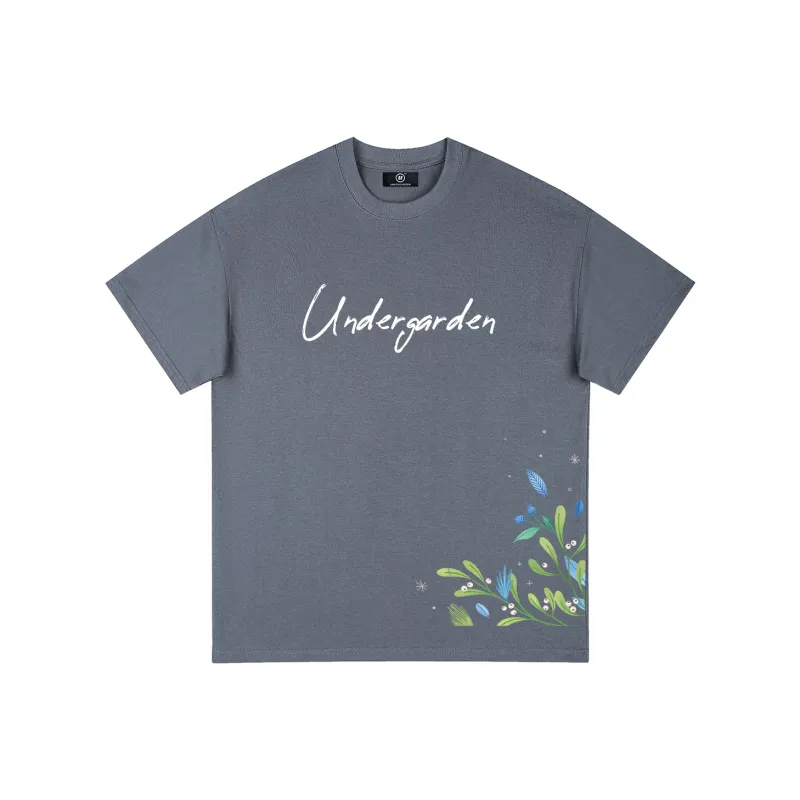 UNDERGARDEN T Shirts Unisex-4