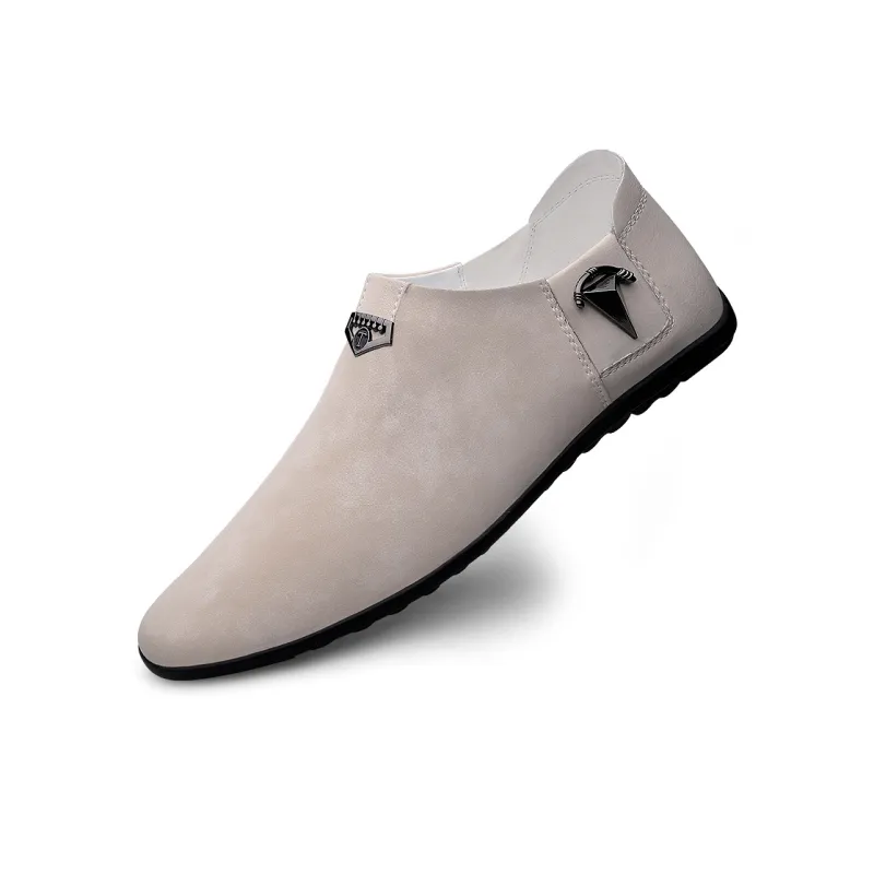 British Knights Casual Shoes Men's Beige-3